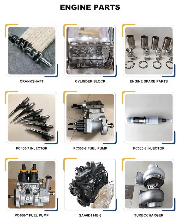 PC200-8mo PC200-7 PC300-8 Front Idler Assy 207-30-00161