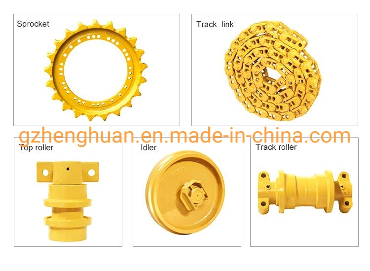 China Factory Direct Sale for PC300 Mini Excavator Track Rollers