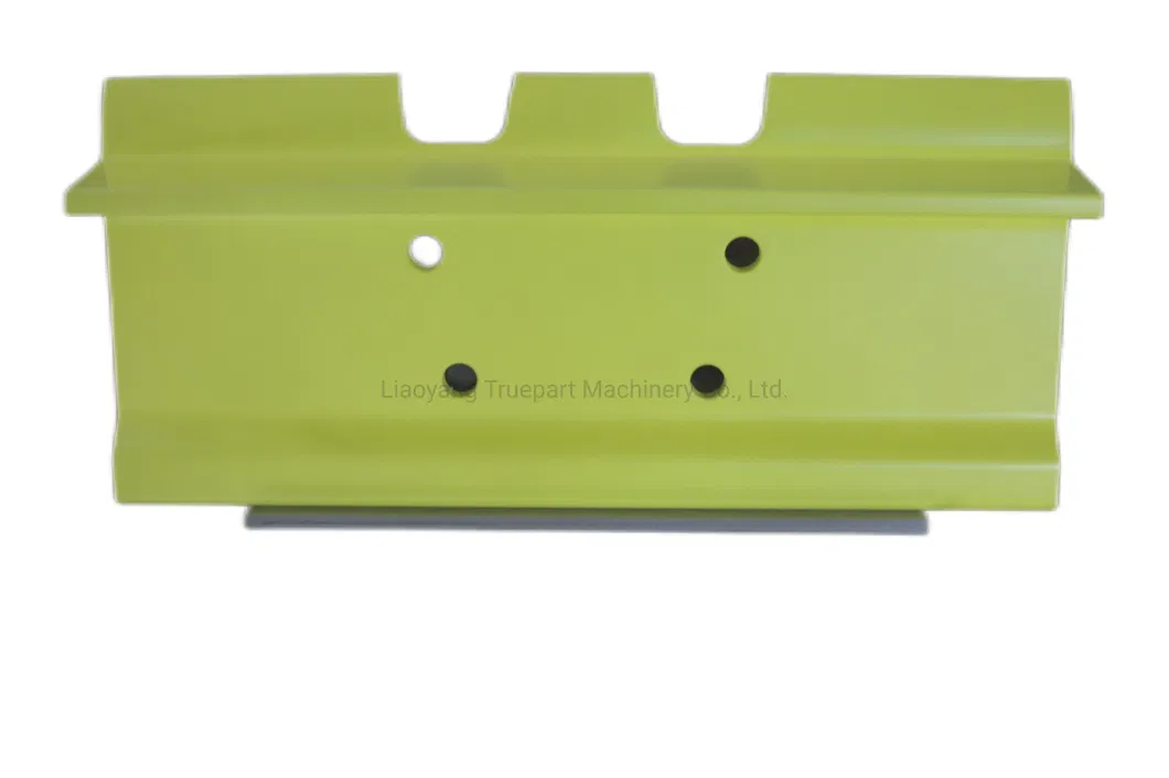 90%off D7g Single Grouser Track Shoe for Bulldozer Undercarriage