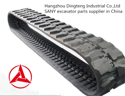 Rubber Track Chain for Sany Excavator