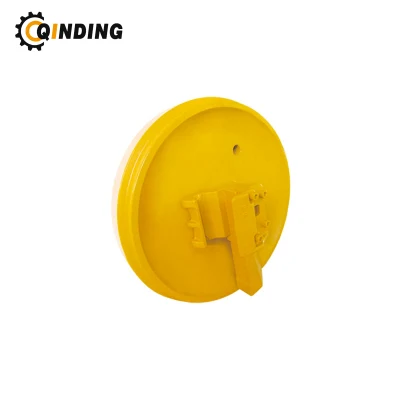 High Quality Cat E300 E306 E325 E330 E336 E345 Caterpillar Excavator Idler Front Idler Assy