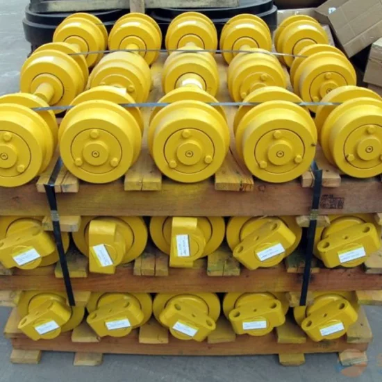 China Factory Direct Sale for PC300 Mini Excavator Track Rollers
