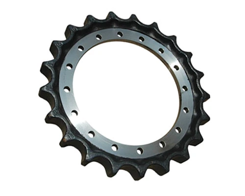 Excavator Undercarriage OEM PC60 Sprocket Rim