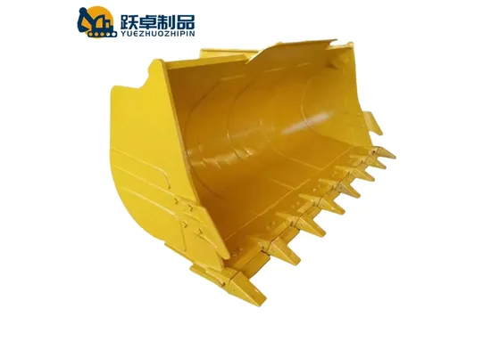 High Quality Heavy Duty Hvdraulic Hyundai Skid Steer Loader/Concrete Mixer/Mini Excavator Tilting Crushing Rock Screening Digging Bucket Price