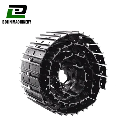 Chinese Factory Good Quality Undercarriage Track Roller Idler Track Link Assy for PC700LC